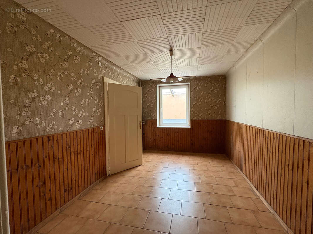Maison à CREUTZWALD