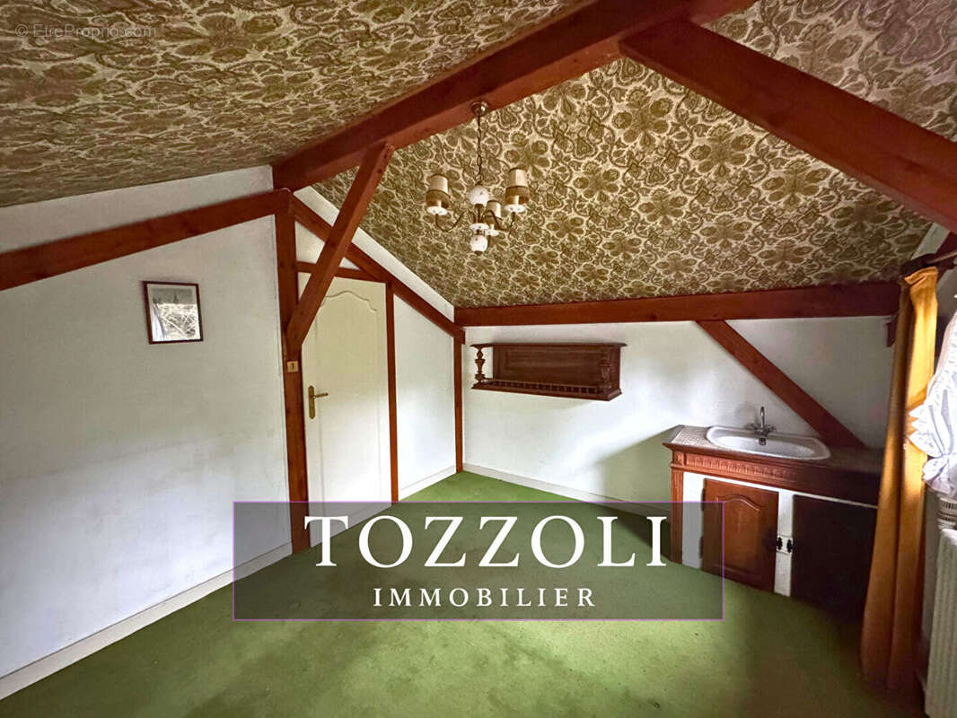 Maison à SAINT-QUENTIN-FALLAVIER