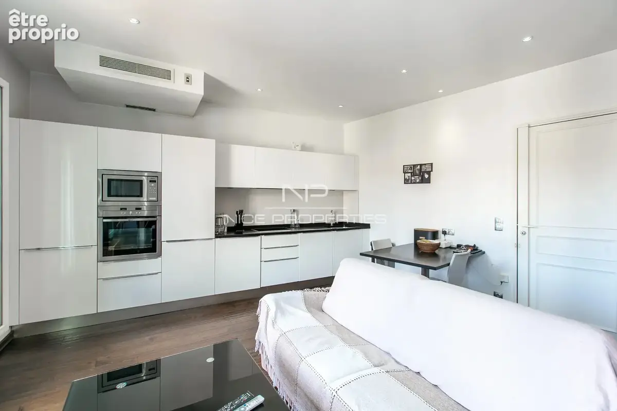 Nice – vieux-nice  charmant appartement studio/2 pièces, avec vues dégagées mer - photo 7