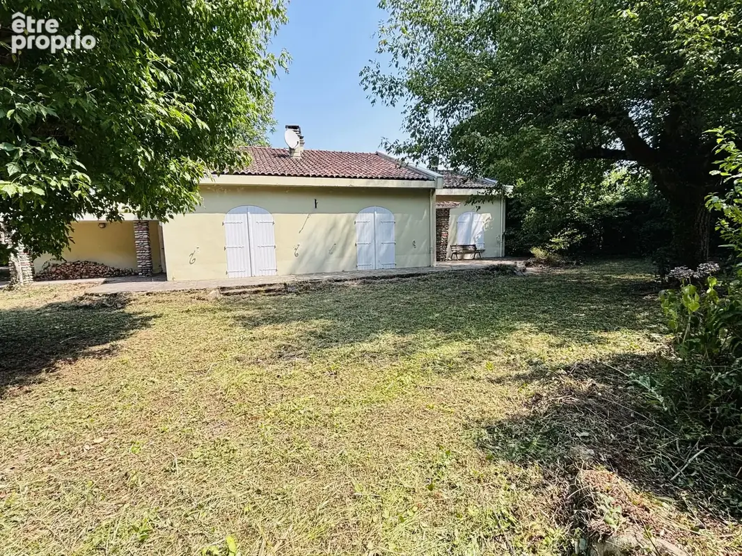 Photo Maison à Crampagna au prix de 172 000€