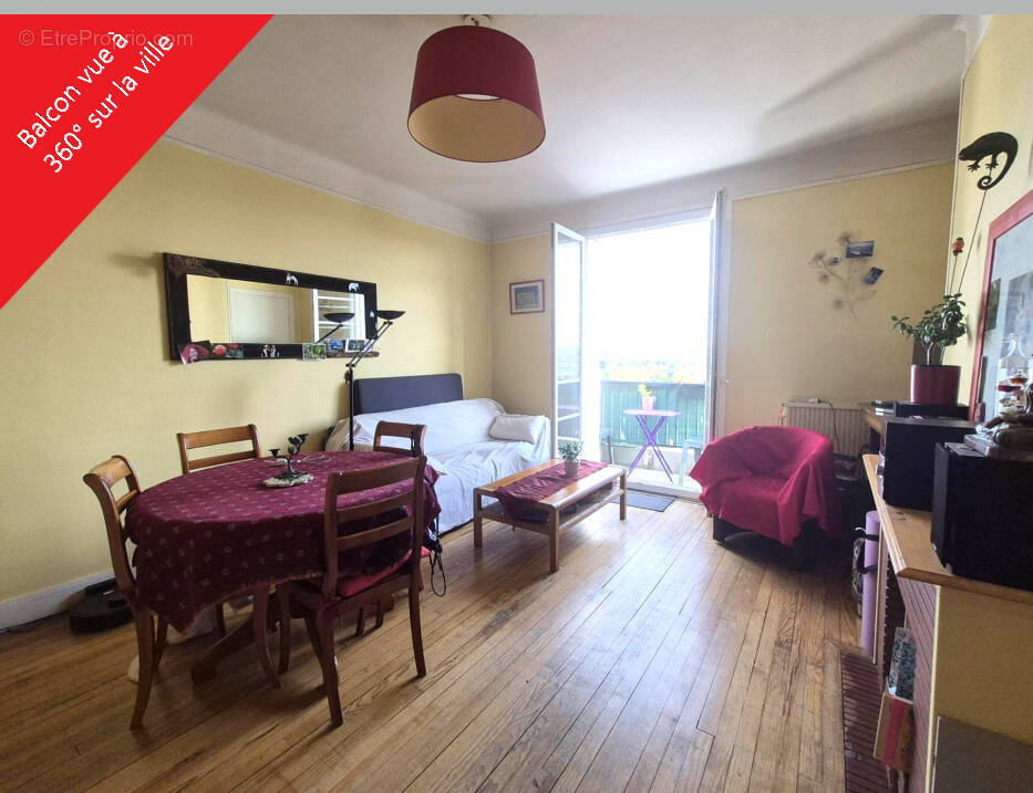 Appartement à LE HAVRE