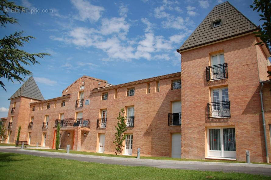 Appartement à PIN-BALMA