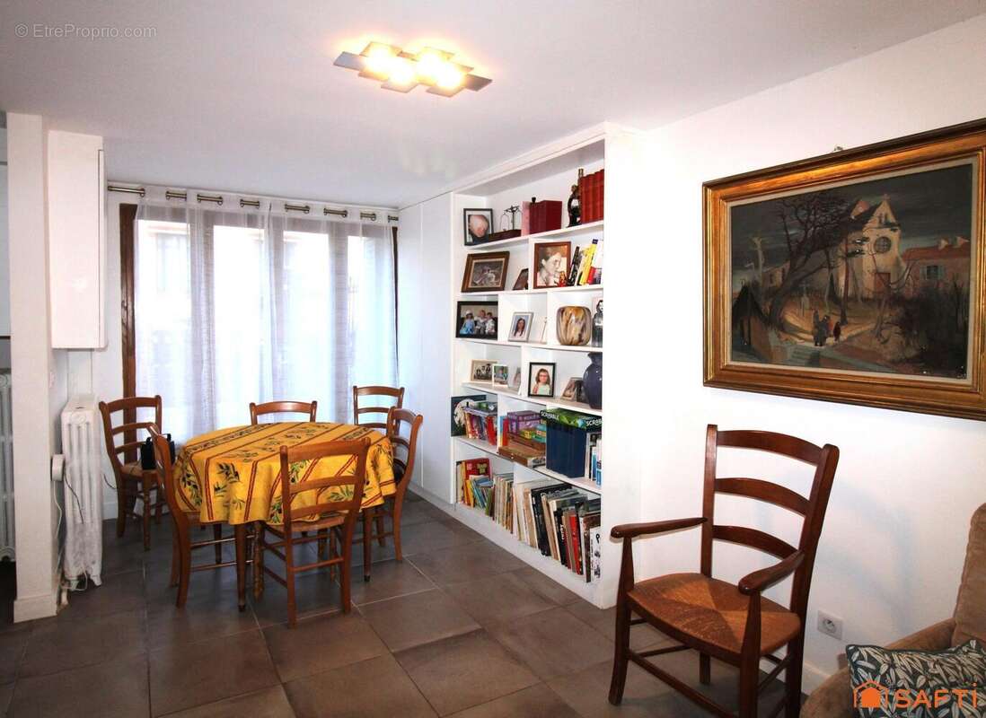 Photo 3 - Maison à BOURG-LA-REINE