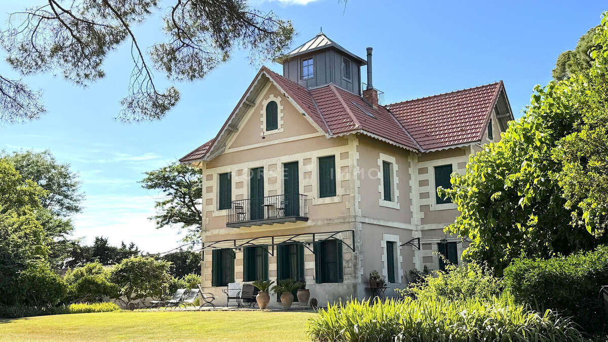 Maison à AIGUES-MORTES