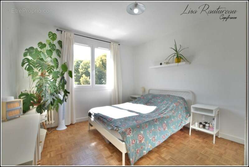 Appartement à SAINT-SEBASTIEN-SUR-LOIRE