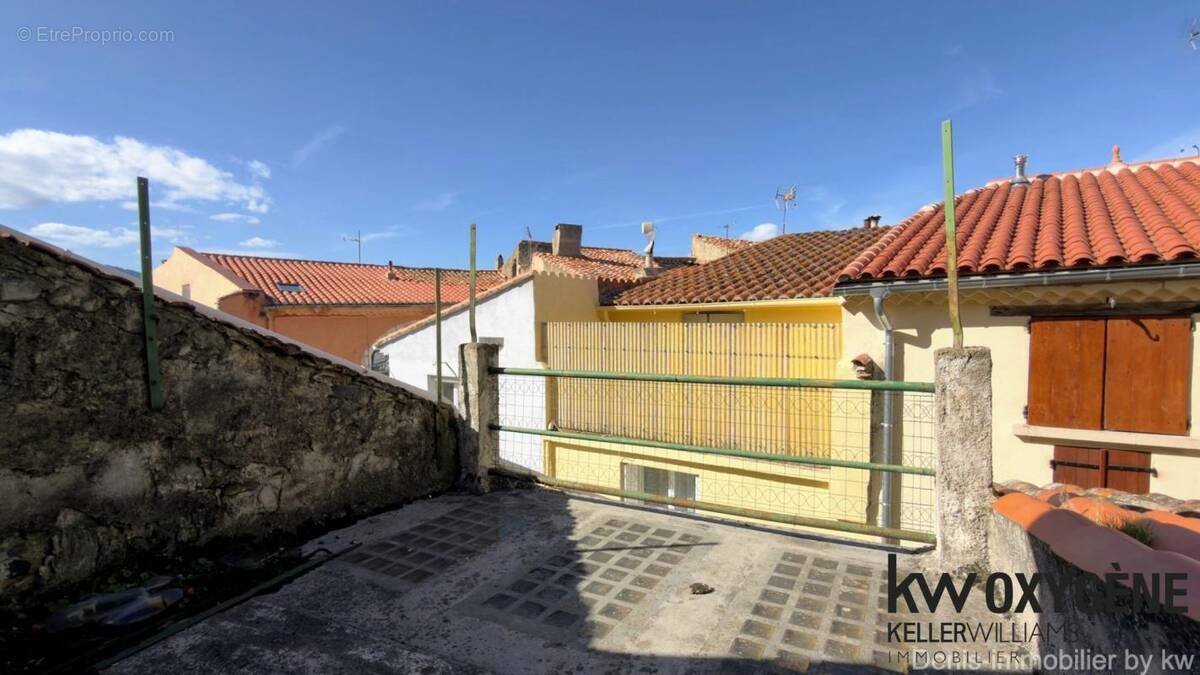 Maison à SAINT-PAUL-DE-FENOUILLET