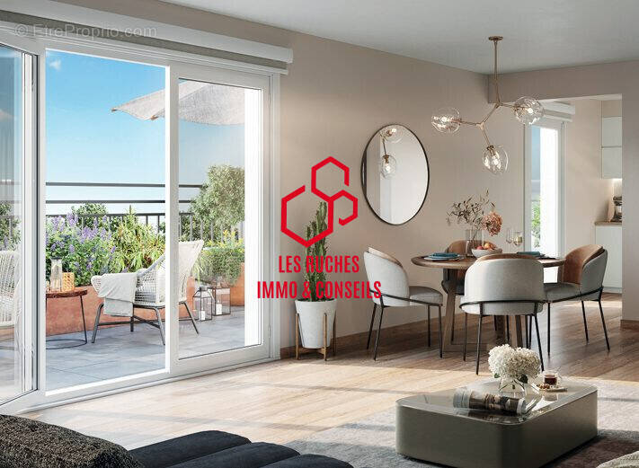 Appartement à SANNOIS