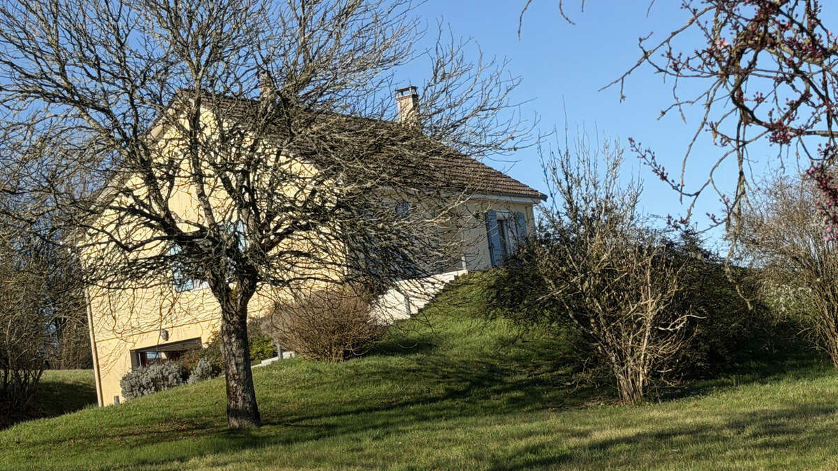 Maison à VEZELAY
