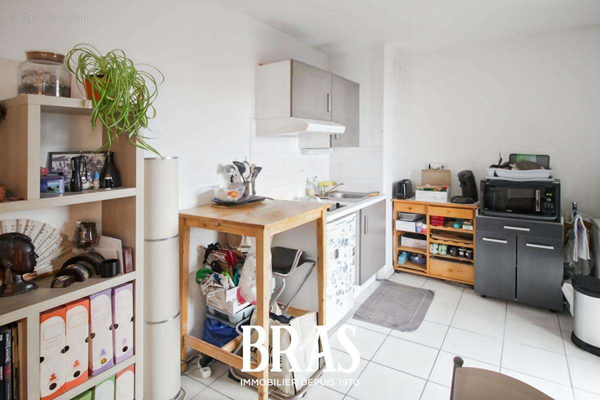 Appartement Nantes 2 pièce(s) 49.56 m2 - photo 3