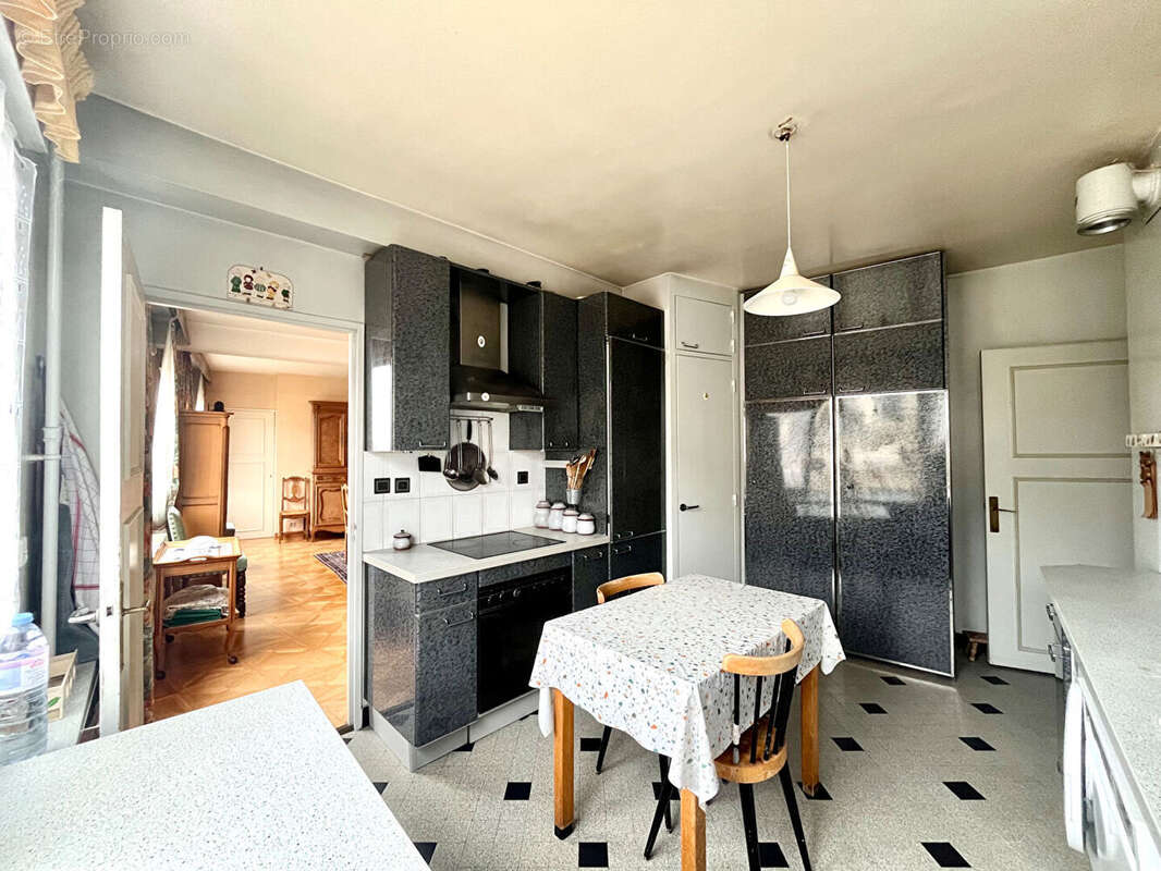 Appartement à DIJON