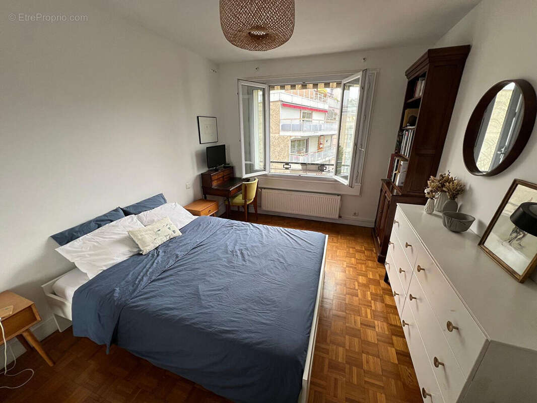 Appartement à BOULOGNE-BILLANCOURT