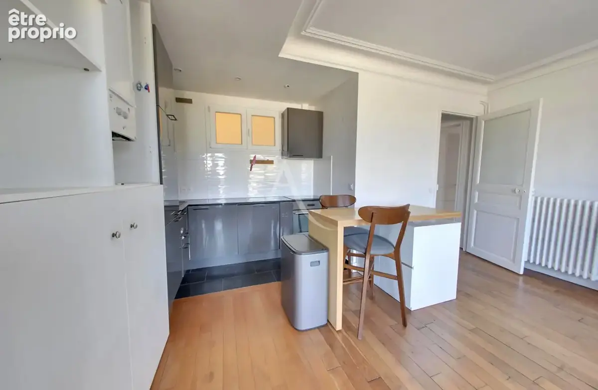 Appartement Paris 3 pièces 70,46 m2 - photo 5