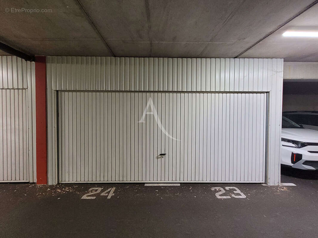 Parking à LA ROCHELLE