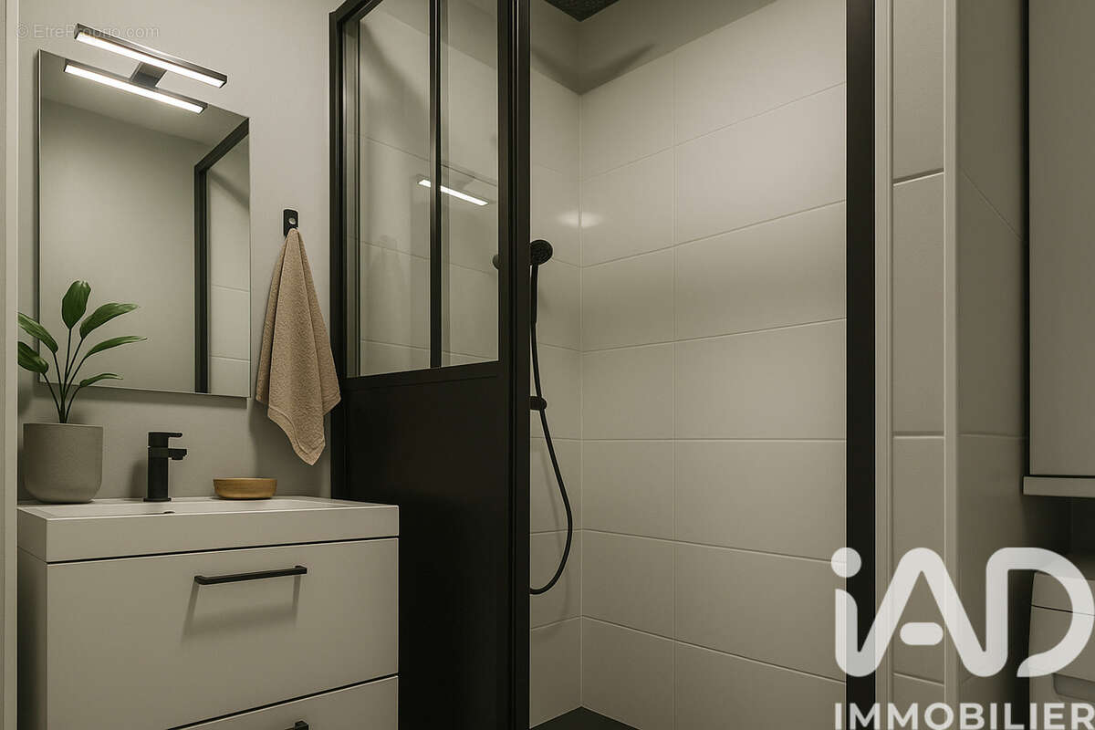 Photo 7 - Appartement à MANTES-LA-VILLE