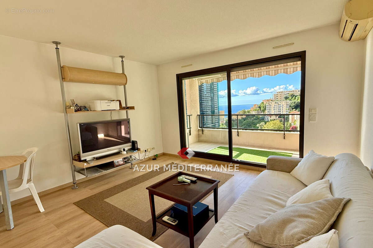 Appartement à BEAUSOLEIL