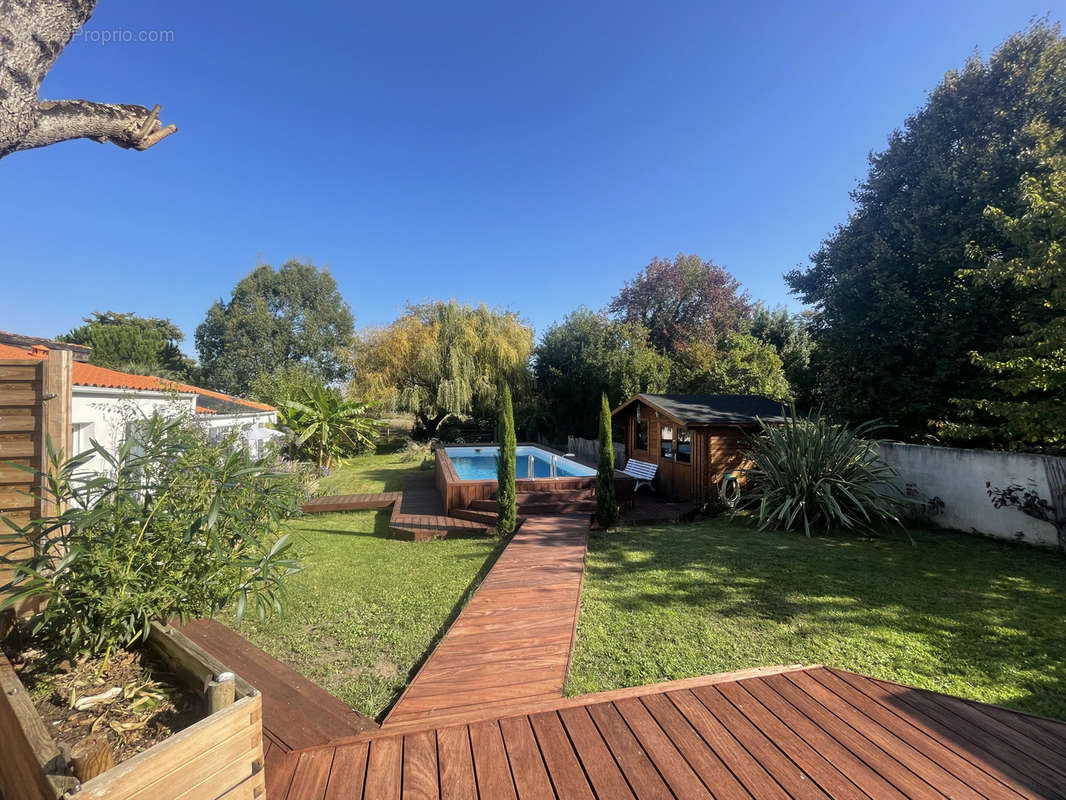 Maison à SAINT-TROJAN-LES-BAINS