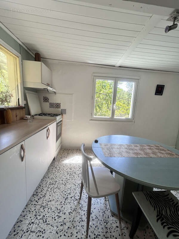 En Cévennes, maison avec terrain, à vendre - photo 17