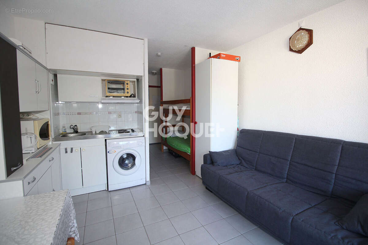 Appartement à CANET-EN-ROUSSILLON