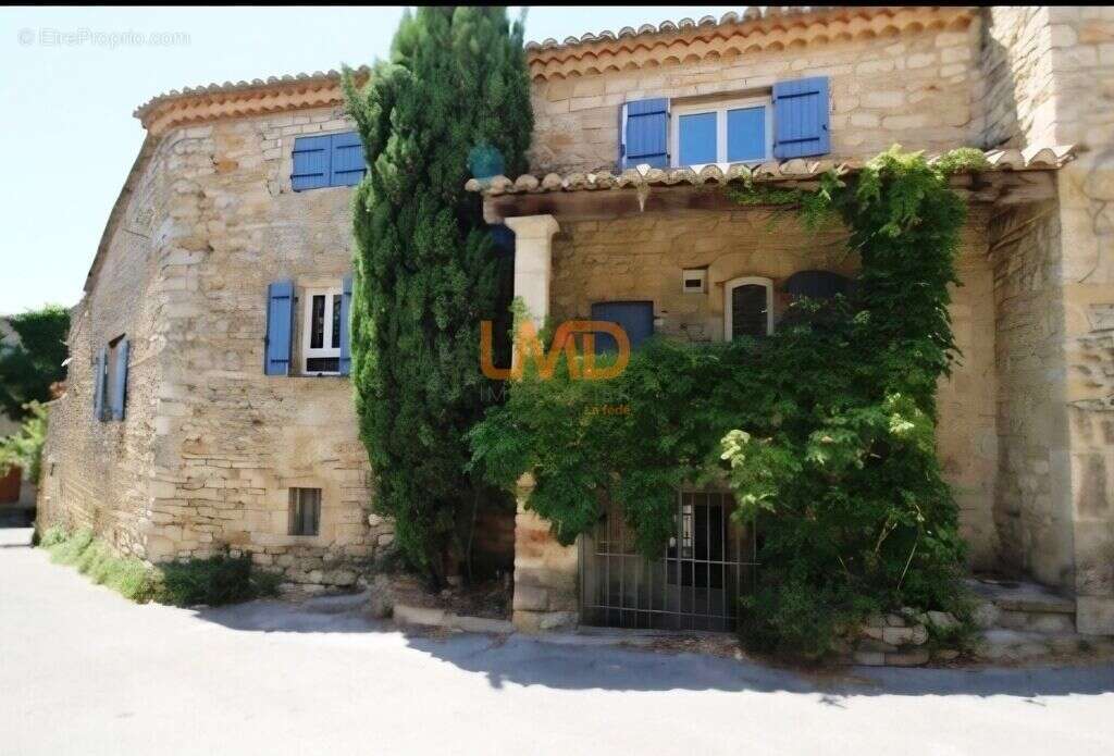 Maison de village de charme - 2 terrasses - Appartement indépend - photo 11