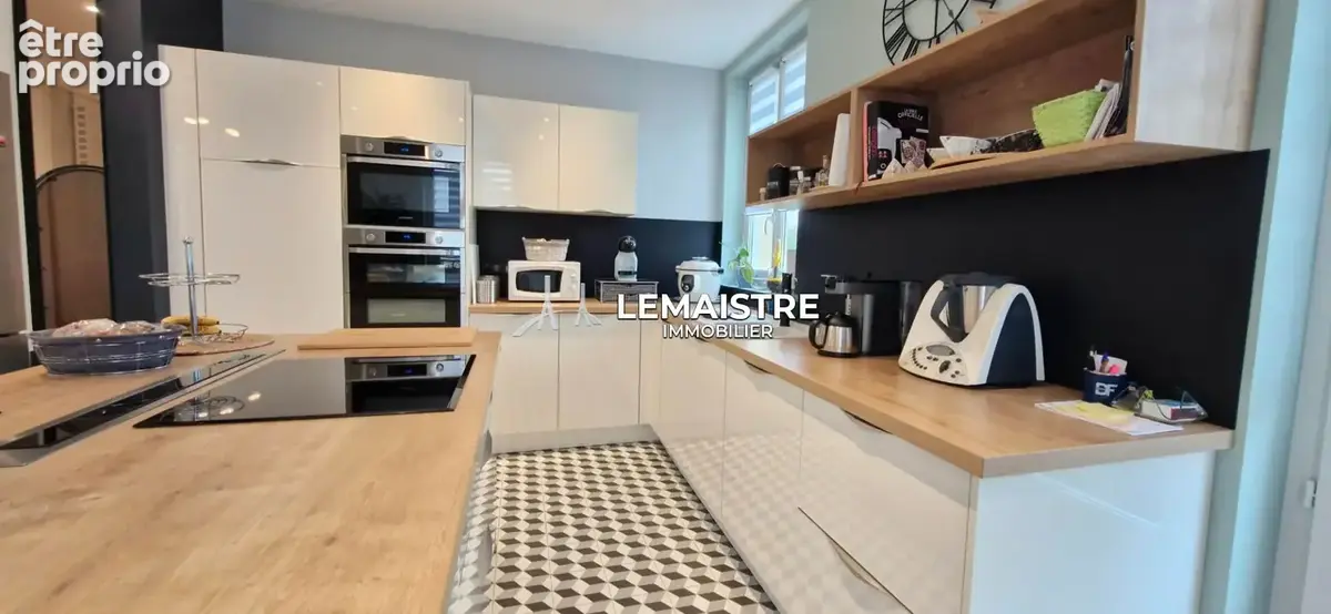 Appartement à vendre ? Yvetot hypercentre ? 104 m² ? 3 chambres ? Entièrement rénové - photo 10