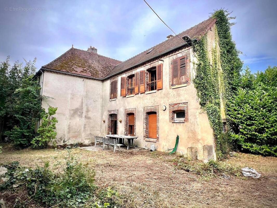 Photo 1 - Maison à RIGNY-LE-FERRON