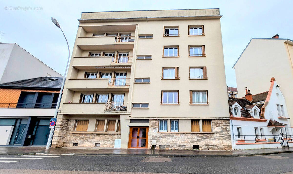 Appartement à DIJON