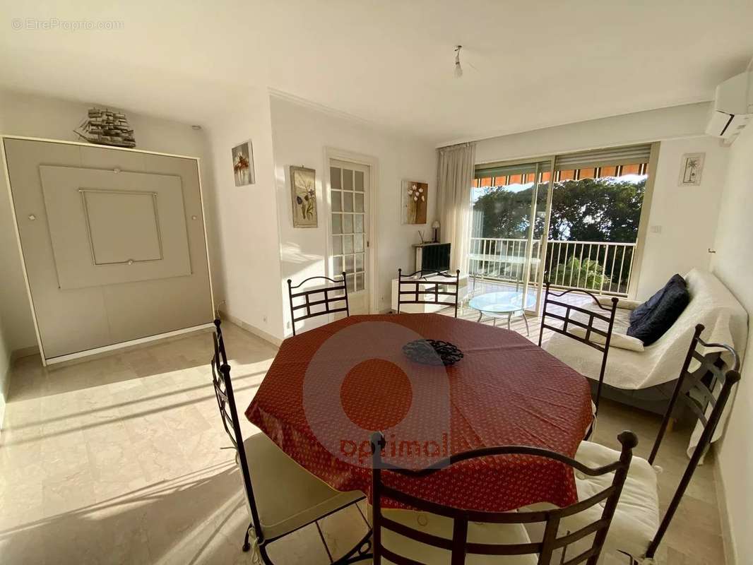 Appartement à MENTON