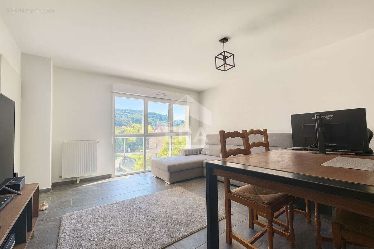 Appartement à BALLANCOURT-SUR-ESSONNE