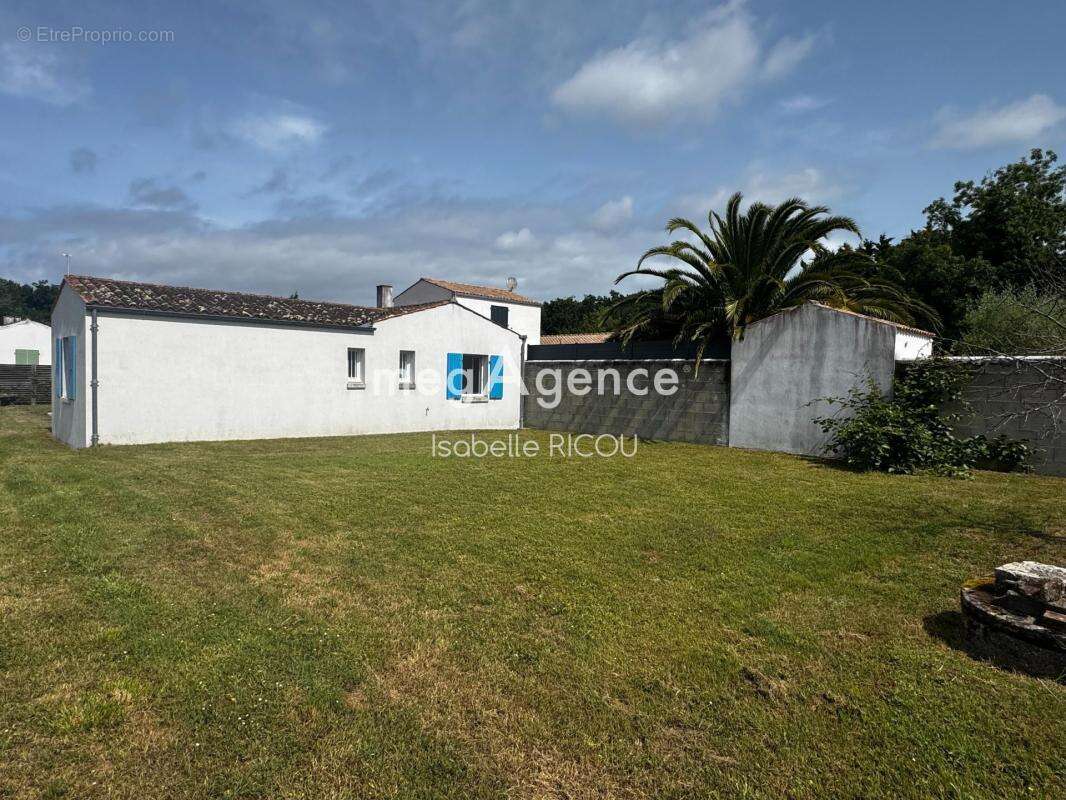 Maison à DOLUS-D'OLERON