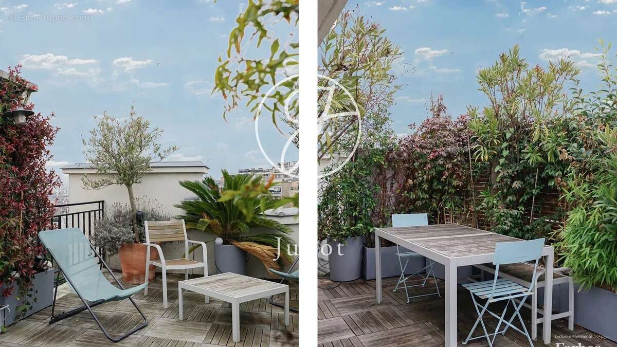 Appartement à PARIS-16E