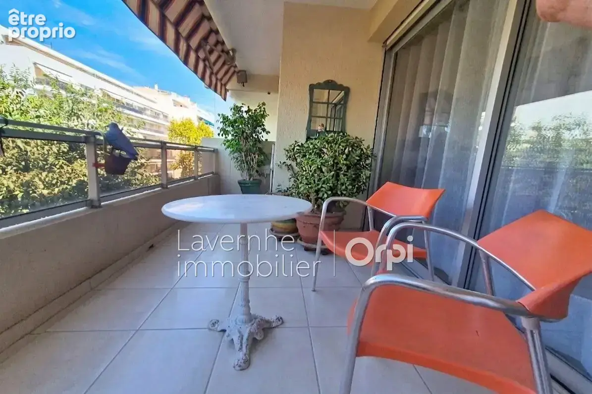 Appartement à ANTIBES