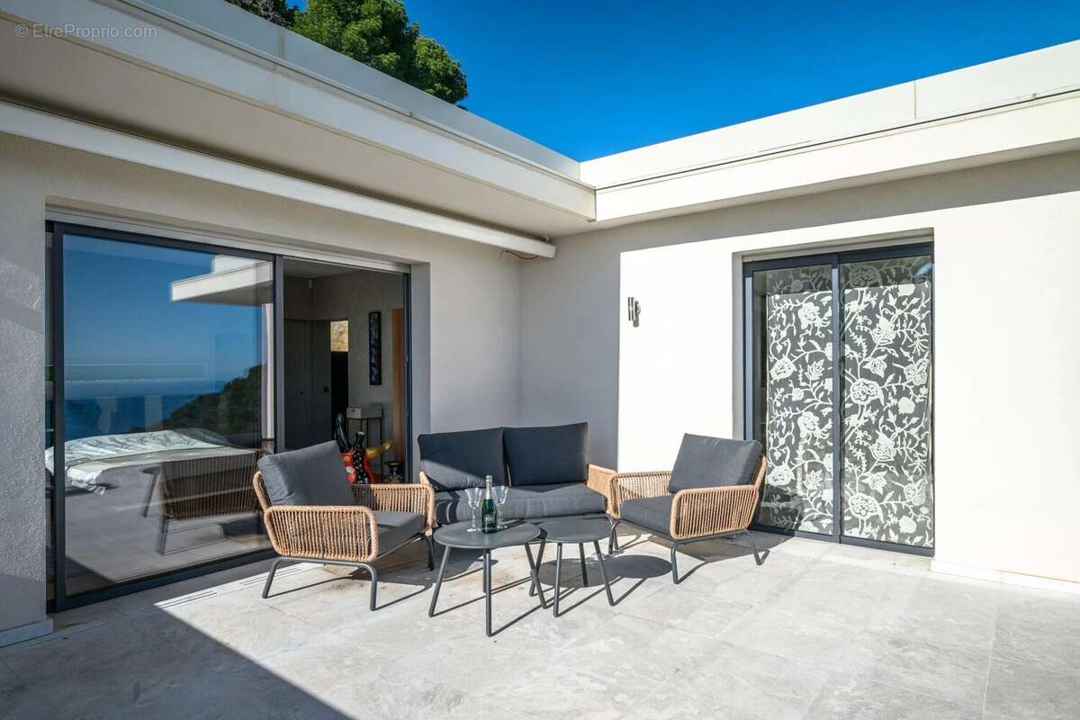 Maison à VILLEFRANCHE-SUR-MER