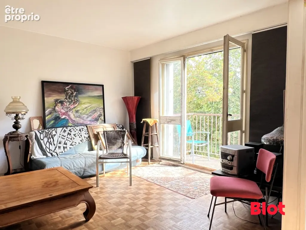 Appartement à RENNES