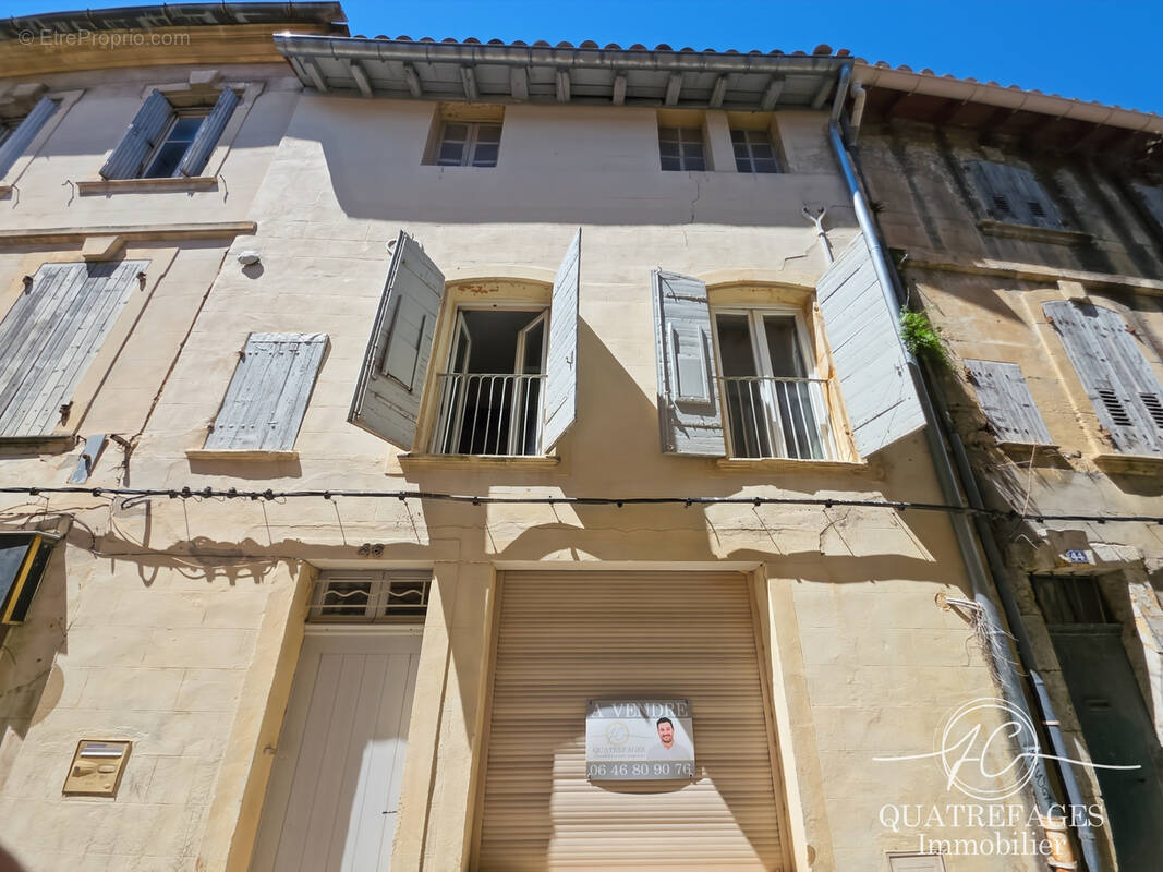 Maison à TARASCON