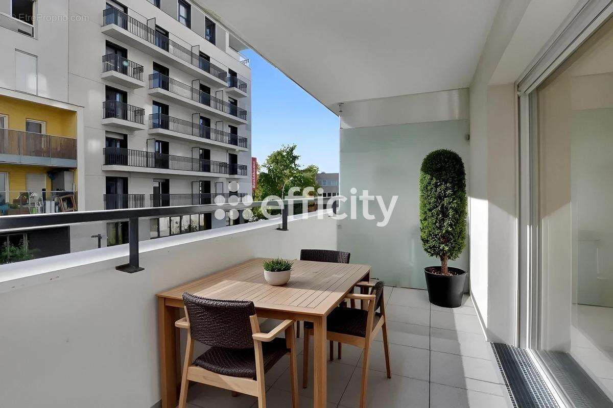 Appartement à SAINT-OUEN