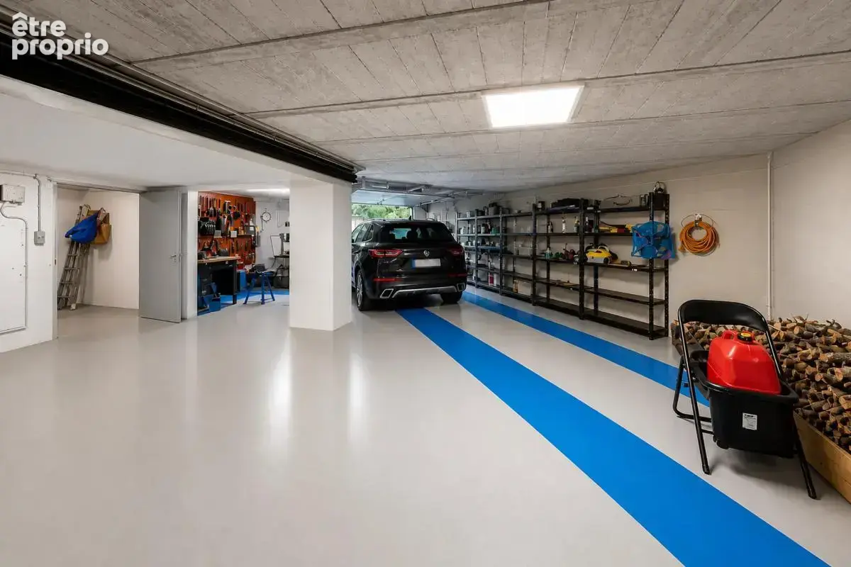 Maison de 10 pièces de 282 m² à Bourg-de-Visa - photo 15