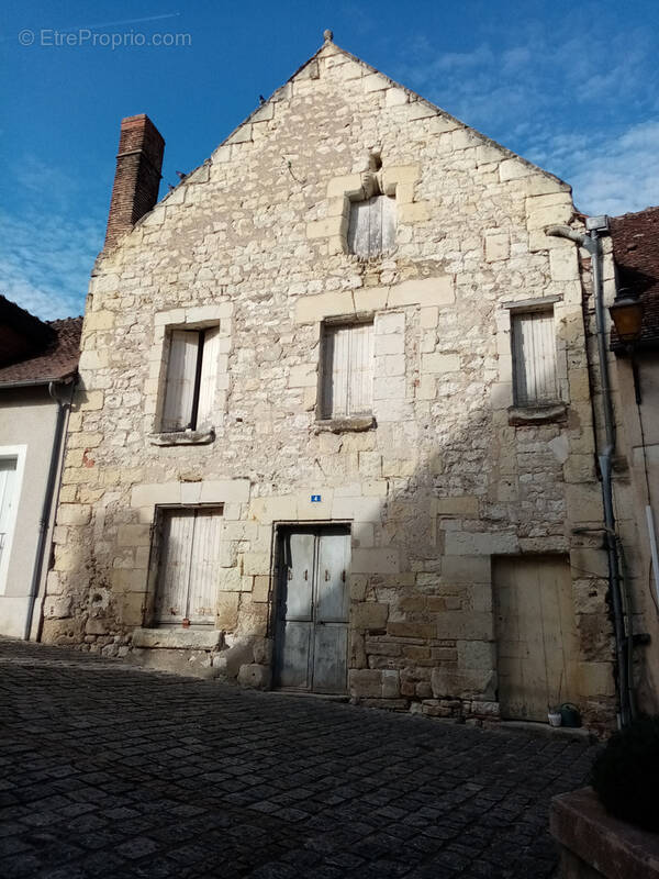 Maison à SAINT-AIGNAN