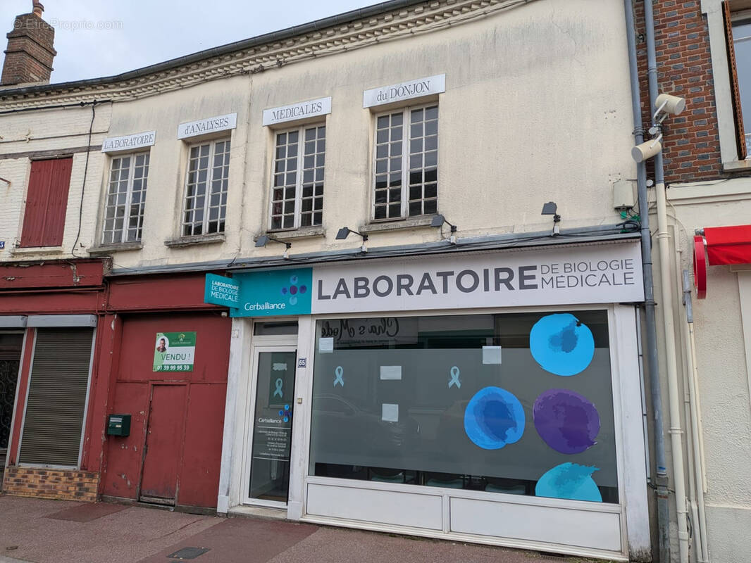 Commerce à CONCHES-EN-OUCHE