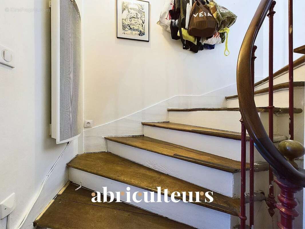 Appartement à PARIS-12E