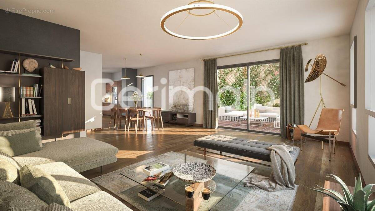 Appartement à ANNECY-LE-VIEUX