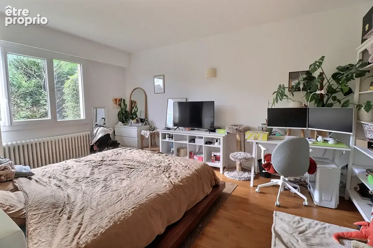 MAREIL MARLY - MAISON 352m² - vendue occupée avec bail en cours. - photo 13
