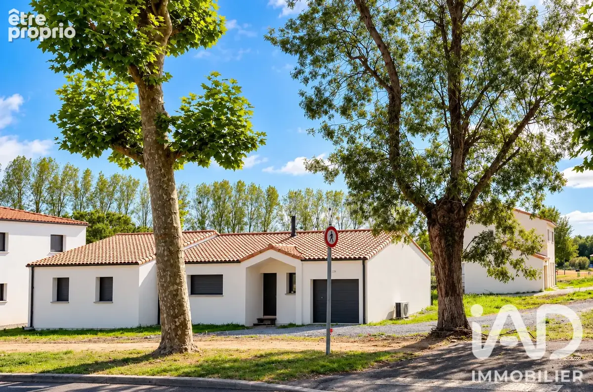 Photo 1 - Maison à LEGE