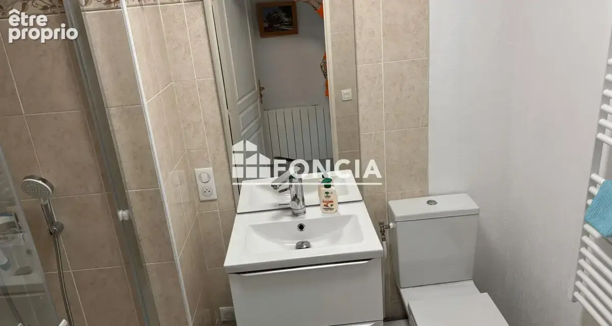 Appartement traversant - centre ville - 135m2 - double garage - photo 6