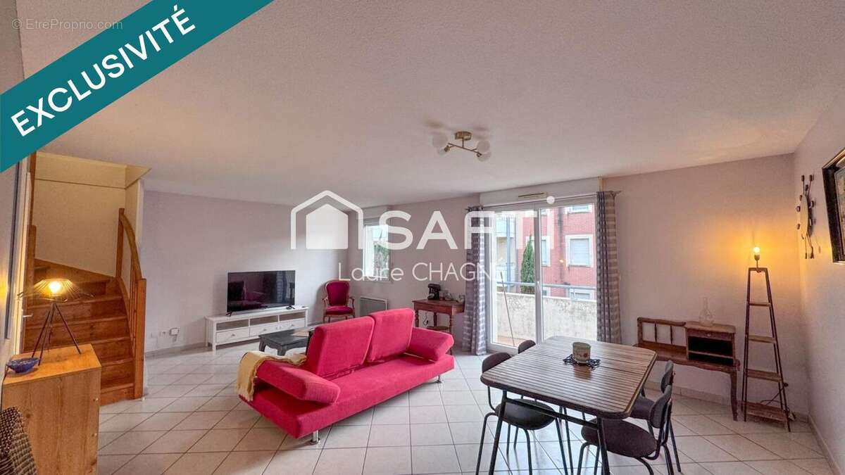 Photo 2 - Appartement à RAMONVILLE-SAINT-AGNE