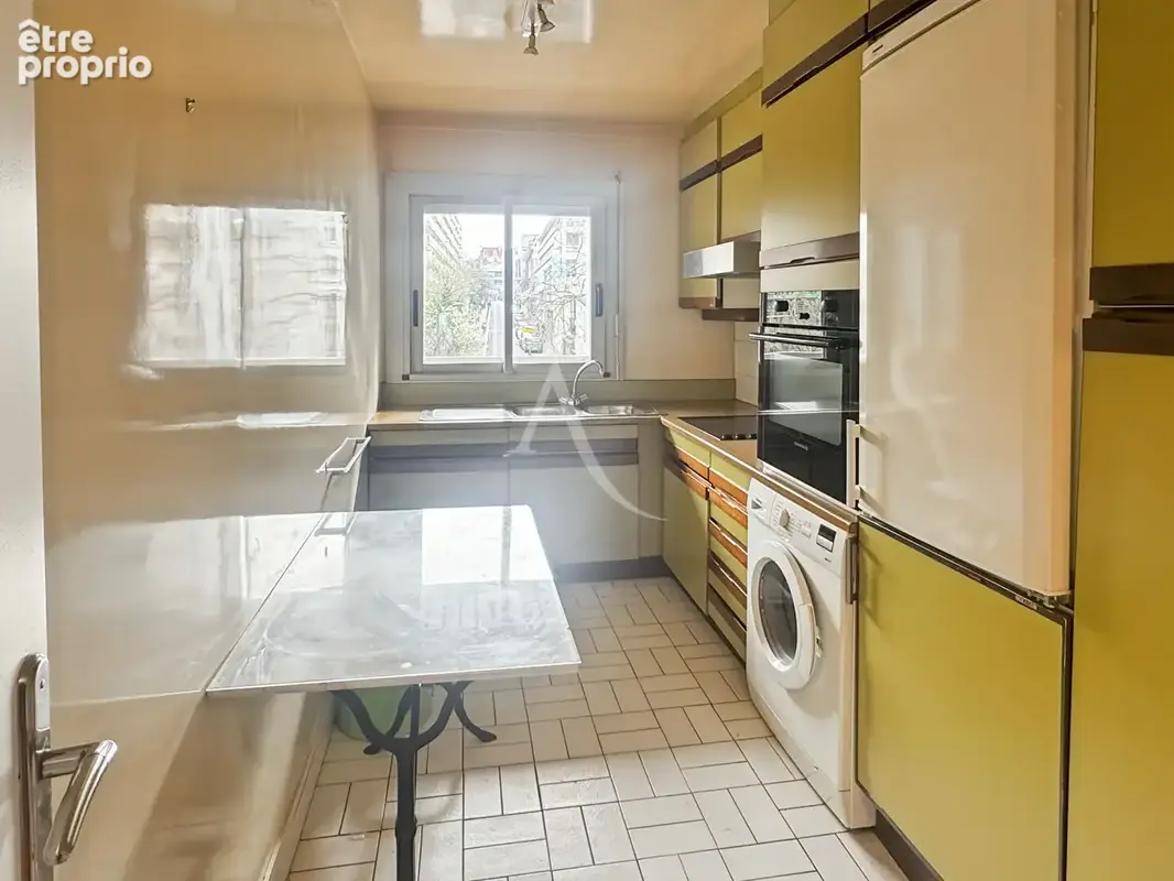 Appartement Paris 3 pièces 70m² + Balcon de 12m² - photo 9