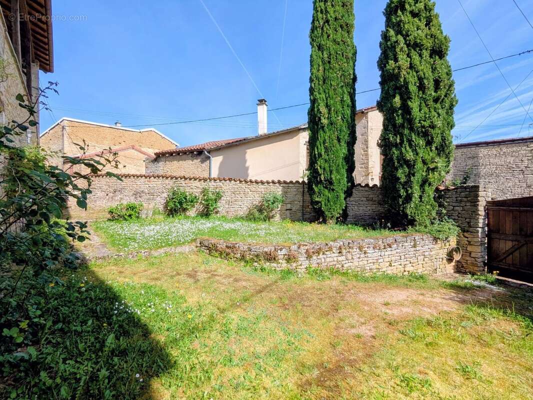 Maison à IGE