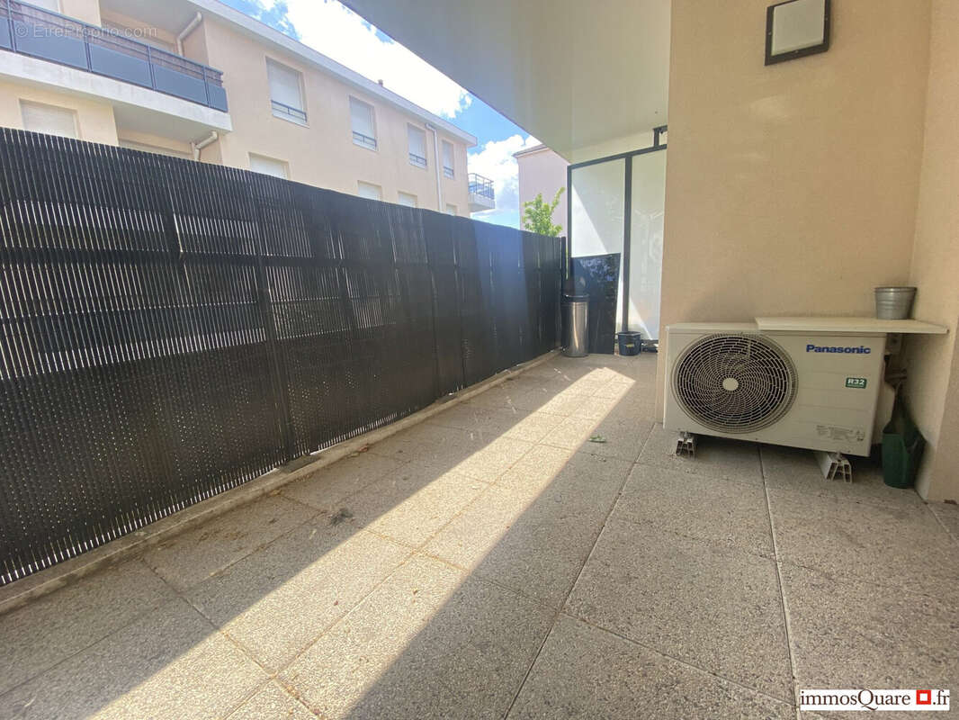 Appartement à VENISSIEUX