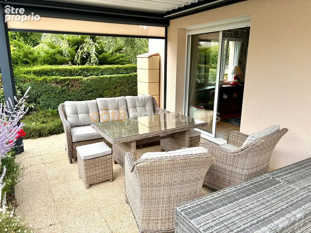 Maison familiale - 5 chambres - Vie de plain-pied - 10 minutes de Coutances et 10 km de la mer - SAUSSEY - photo 4