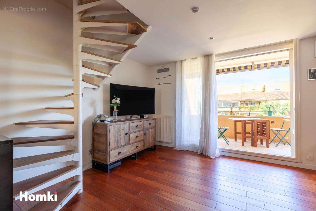 Appartement T4 de 85 m2 à Marseille 13013, Traverse Grandjean - photo 3