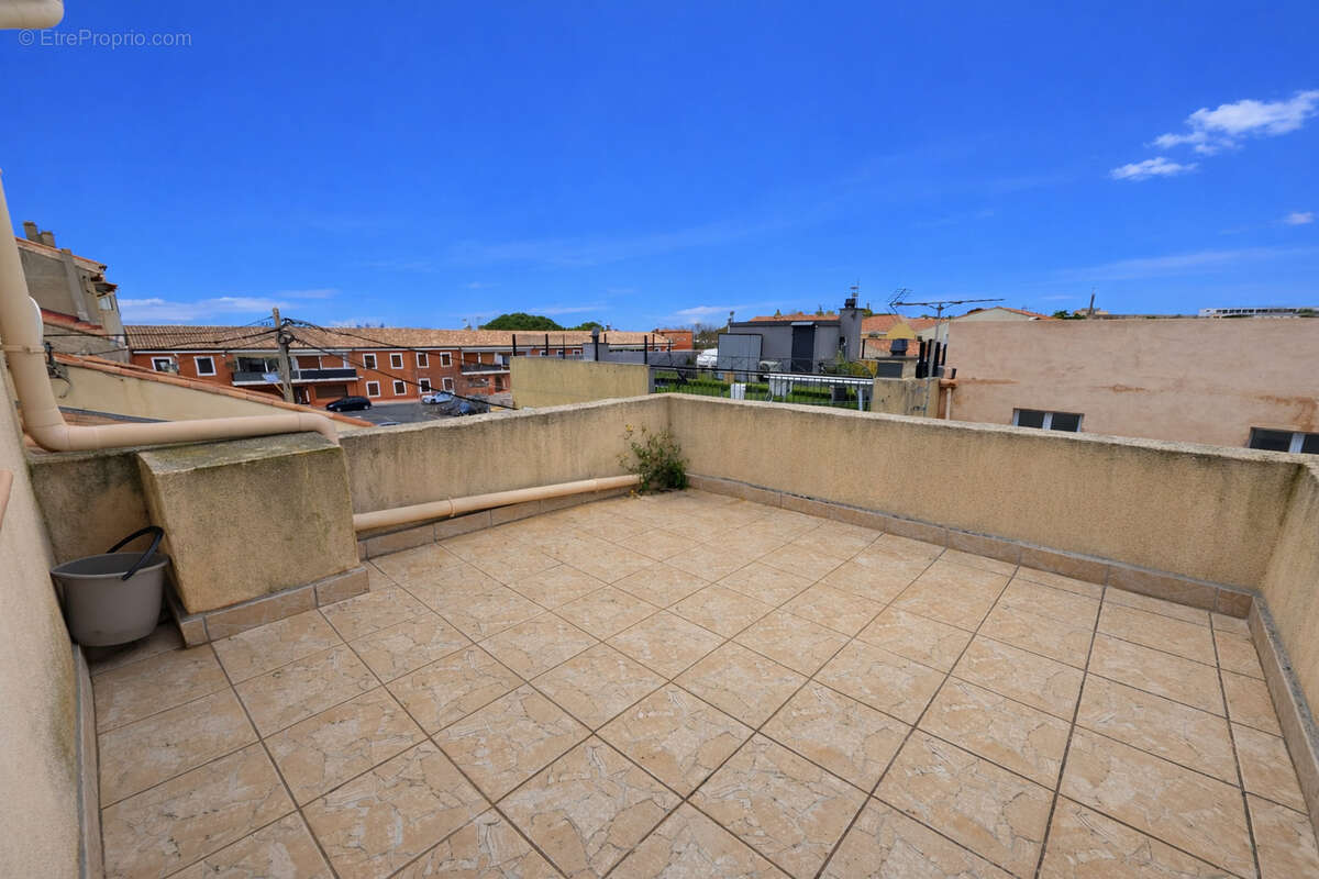 Maison à PORT-DE-BOUC